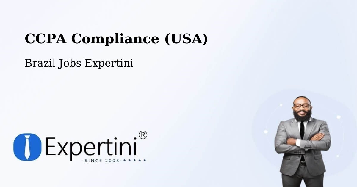 CCPA Privacy Rights & Compliance Notice – Arcos - Brazil Jobs Expertini