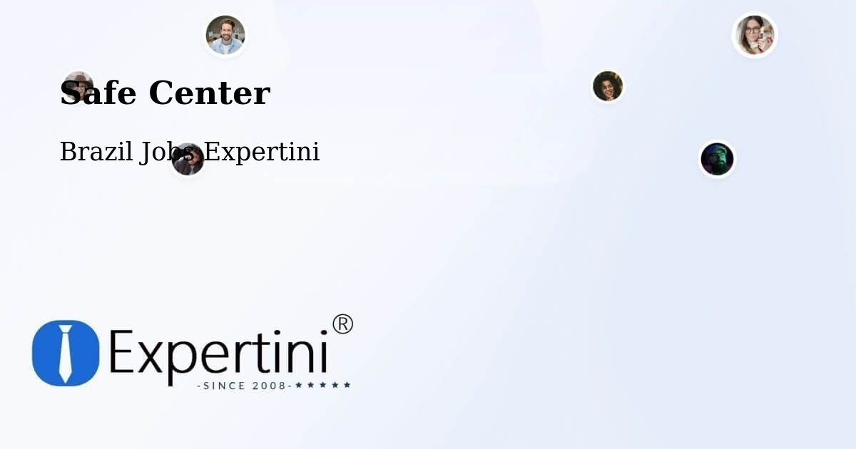 Safety Center – Arcos - Brazil Jobs Expertini