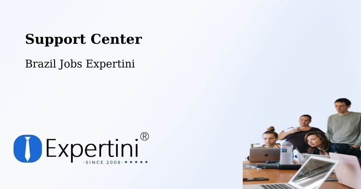 Support Services – Arcos - Brazil Jobs Expertini