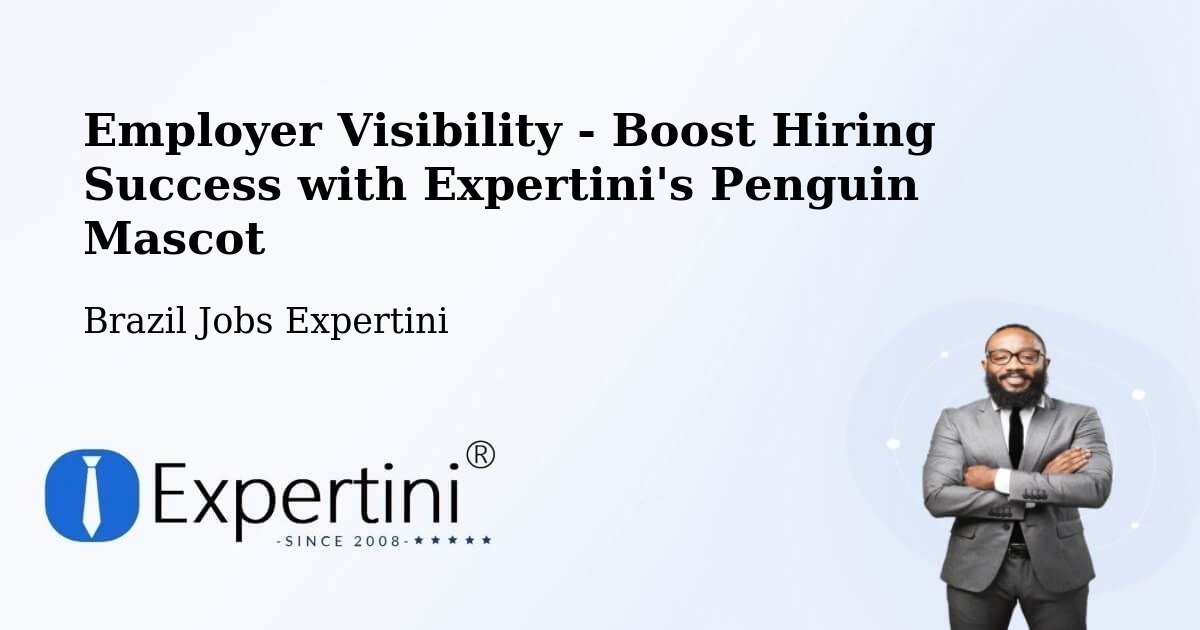 CV and Resume Visibility Optimization – Arcos - Brazil Jobs Expertini